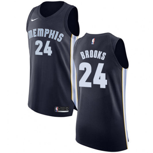 Women's Memphis Grizzlies Dillon Brooks Icon Edition Jersey - Navy